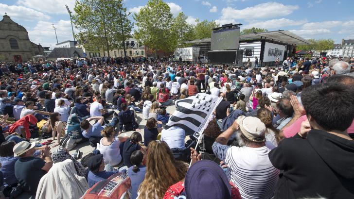 Supporters vannetais