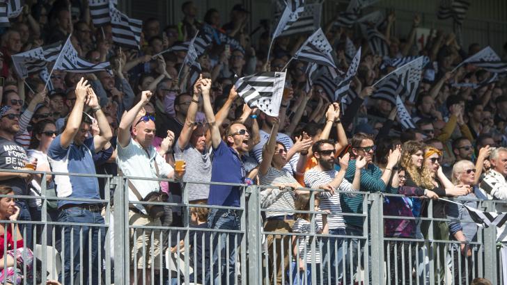 Supporters vannetais