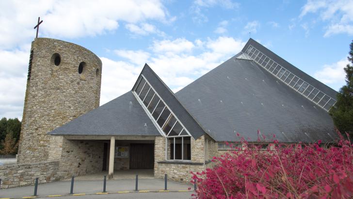 Église Saint Guen
