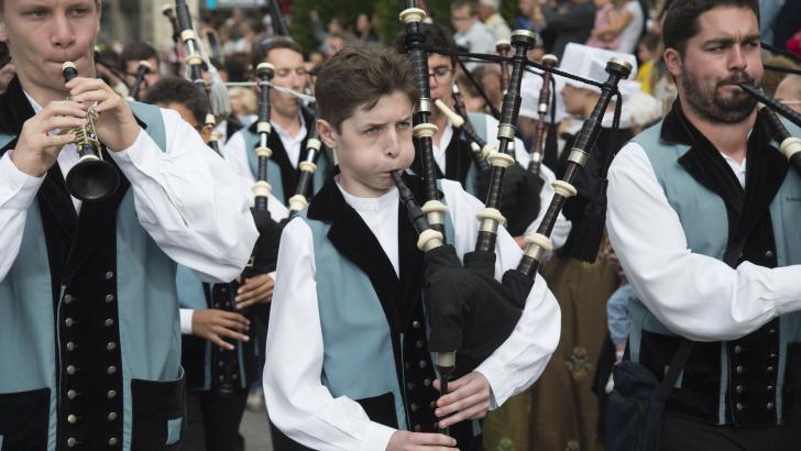 Élection Reine d'Arvor Fêtes d'Arvor 2019