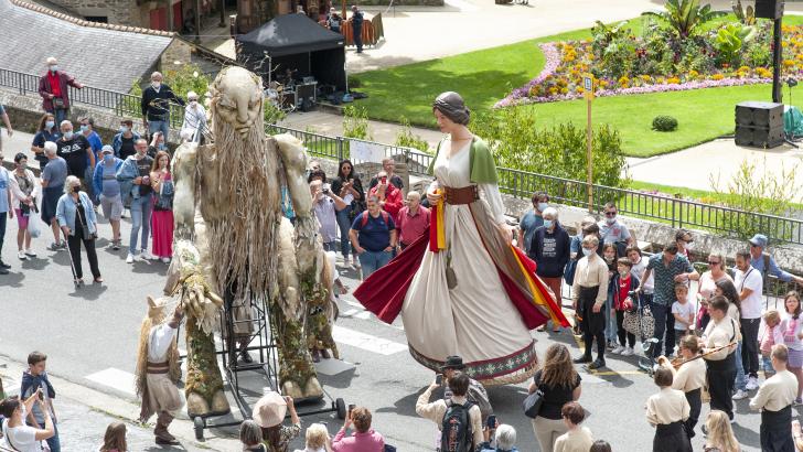 Animations Fêtes Historiques 