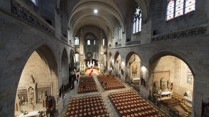 Cathédrale Saint Pierre