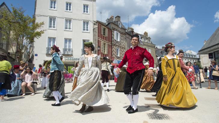 Fêtes Historiques