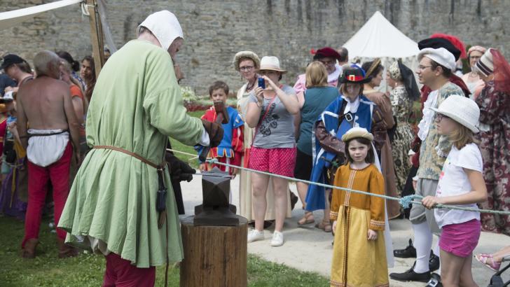 Animations Fêtes Historiques 