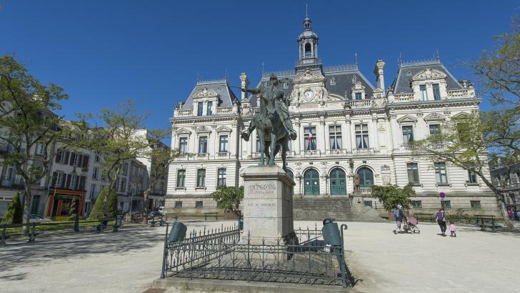 Hôtel de Ville