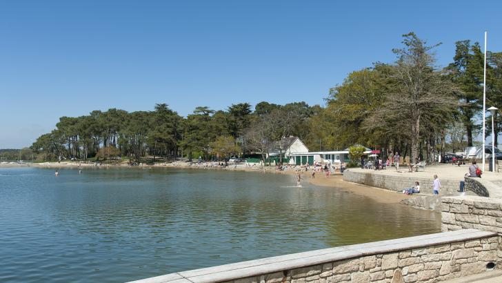 Piscine Presqu'ile de Conleau