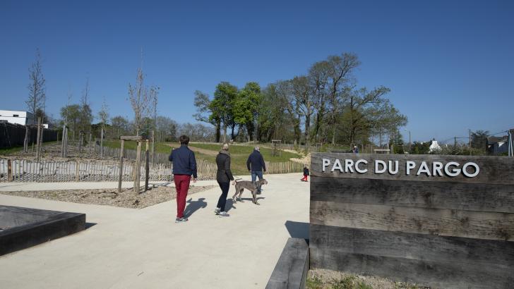 Parc du Pargo