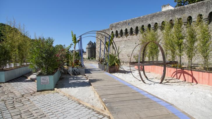 ile jardin