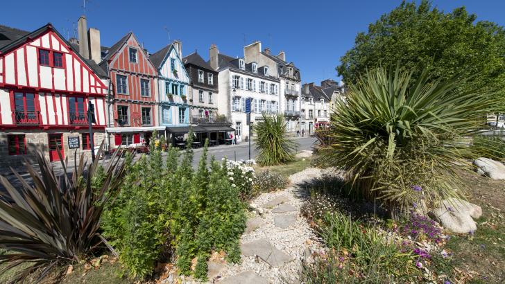 jardin éphémères