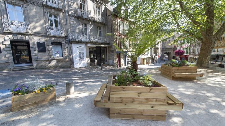 jardin éphémères