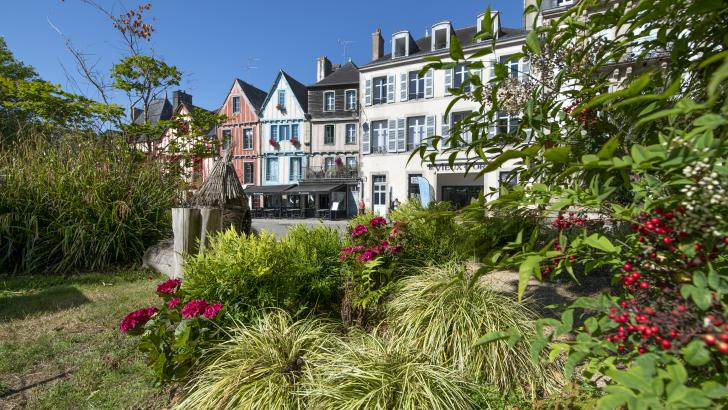jardin éphémères