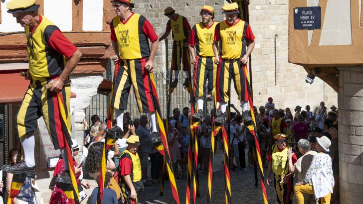 Fêtes Historiques 2022