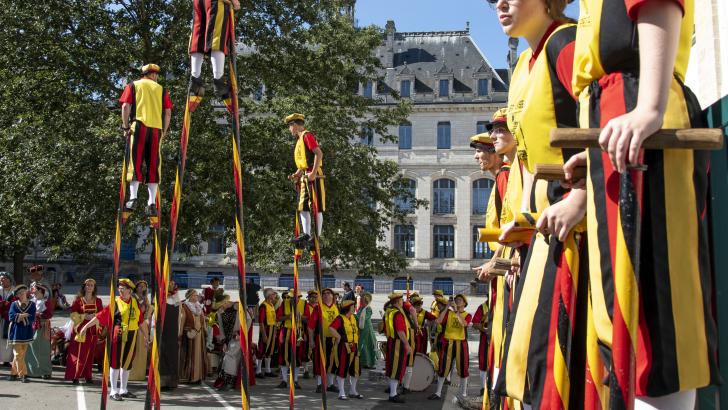Fêtes Historiques 2022