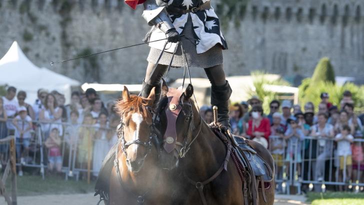 Fêtes Historiques 2022