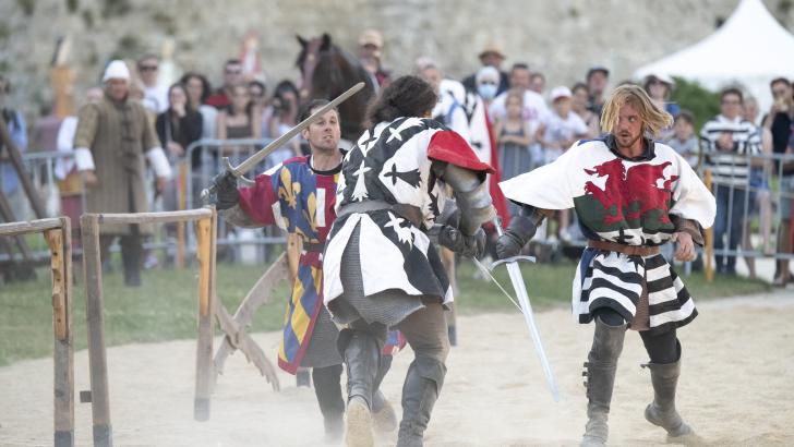 Fêtes Historiques 2022