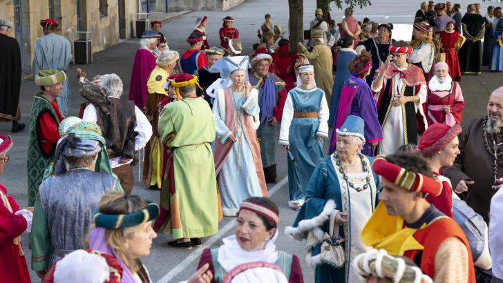 Fêtes Historiques 2022