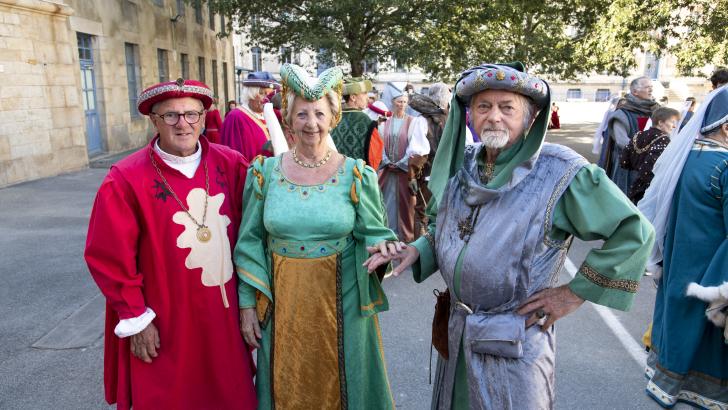 Fêtes Historiques 2022