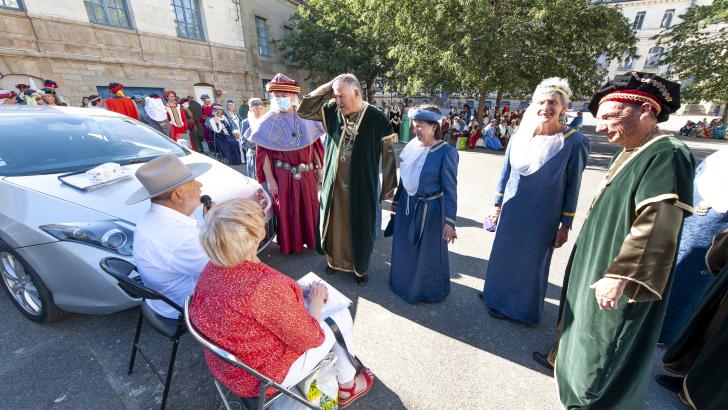 Fêtes Historiques 2022