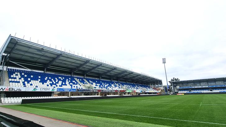 Visite Nlle tribune La Rabine