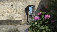 Porte Poterne Remparts