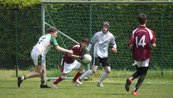 Tournoi Football Gaélique Stade de Kerniol Fête de la Bretagne