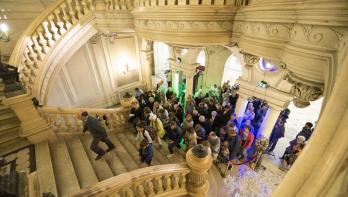 Visite Hôtel de Ville Journées Européennes Patrimoine 