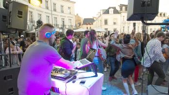 Fête de la Musqiue 2018