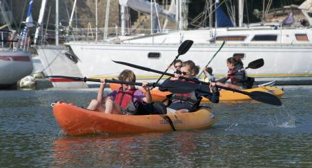 Ticket Sport Kayak