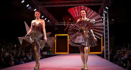 Salon du chocolat
