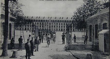 caserne