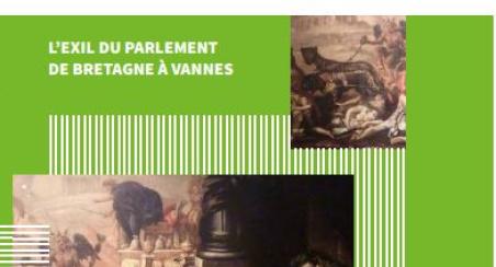 exil du parlement | samedi d'art et d'histoire