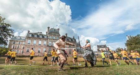 Trail des remparts