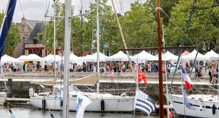 marché estival de créateurs créalOuest© Sous Un Autre Angle