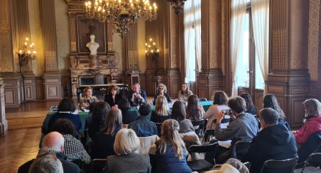 conférence de presse