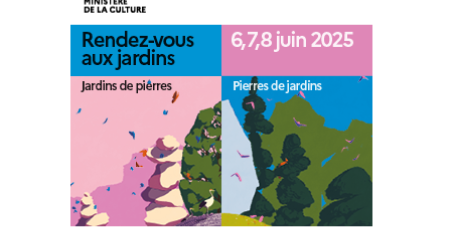 Rendez-vous aux jardins 2025