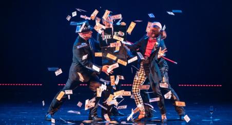 spectacle © espace magique