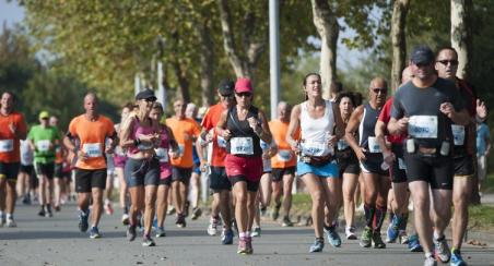 Semi Marathon Auray Vannes