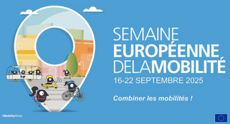 semaine de la mobilité 2025