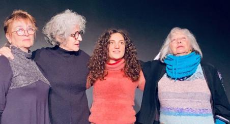 Histoire croisée Centre socio Le Rohan