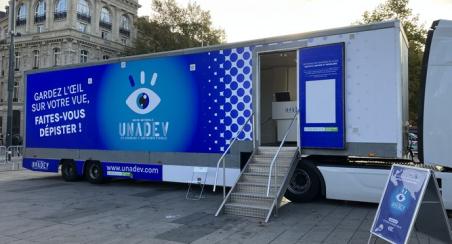 unadev bus