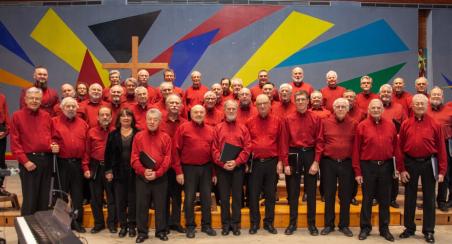 choeur d'hommes de Vannes