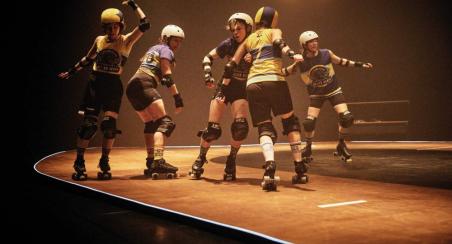 Collectif Derby QK Crédit photo Christophe Raynaud de Lage