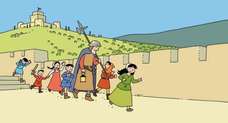 La Légende de Loupio