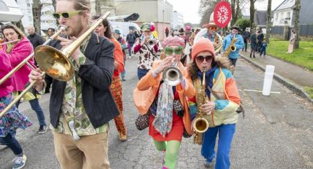 Carnaval à Ménimur 2025