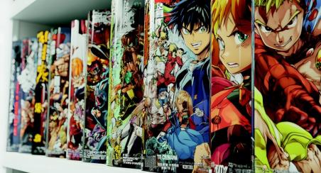 Passionné.es de manga ! | club de lecture