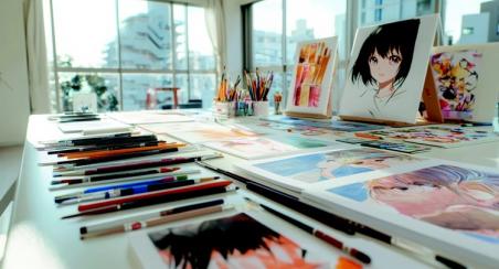 Mythologie du Japon | atelier créatif